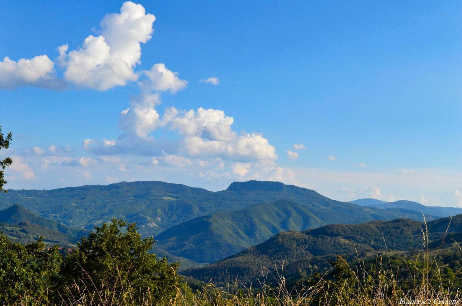 Agriturismo Vezzano Киузи дела Верна Екстериор снимка