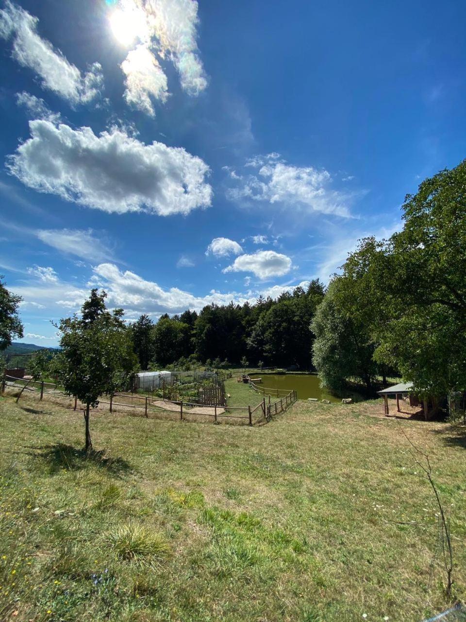 Agriturismo Vezzano Киузи дела Верна Екстериор снимка