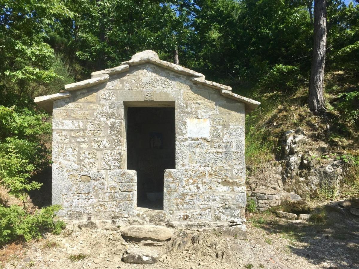 Agriturismo Vezzano Киузи дела Верна Екстериор снимка