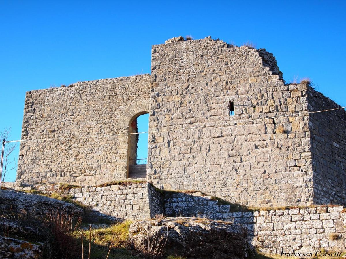 Agriturismo Vezzano Киузи дела Верна Екстериор снимка