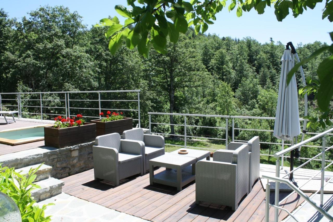 Agriturismo Vezzano Киузи дела Верна Екстериор снимка