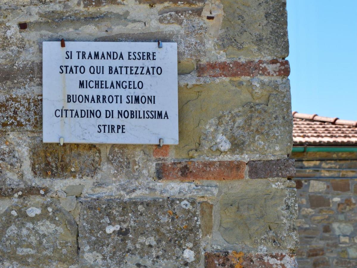 Agriturismo Vezzano Киузи дела Верна Екстериор снимка