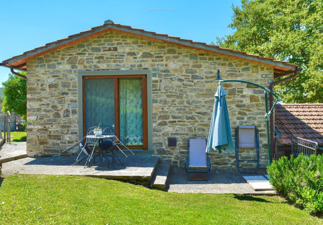 Agriturismo Vezzano Киузи дела Верна Екстериор снимка