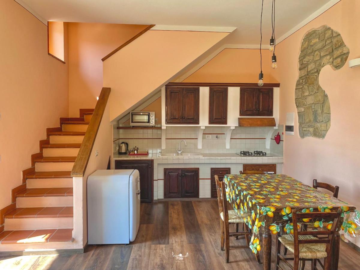 Agriturismo Vezzano Киузи дела Верна Екстериор снимка