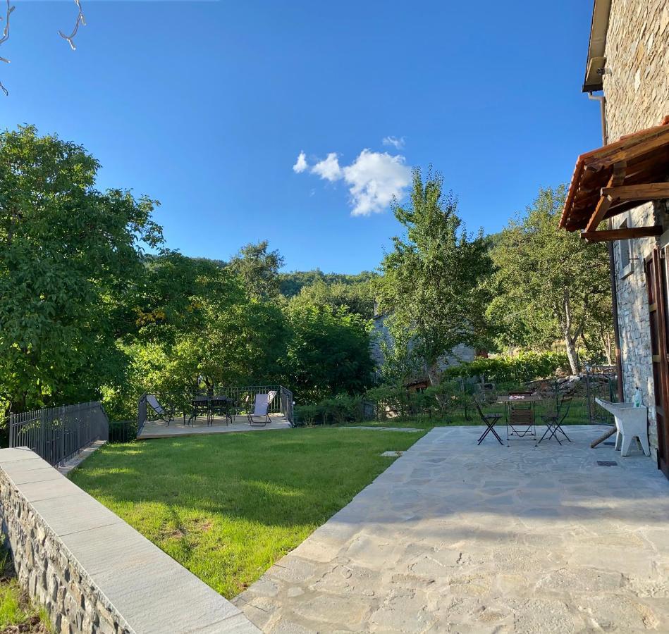 Agriturismo Vezzano Киузи дела Верна Екстериор снимка