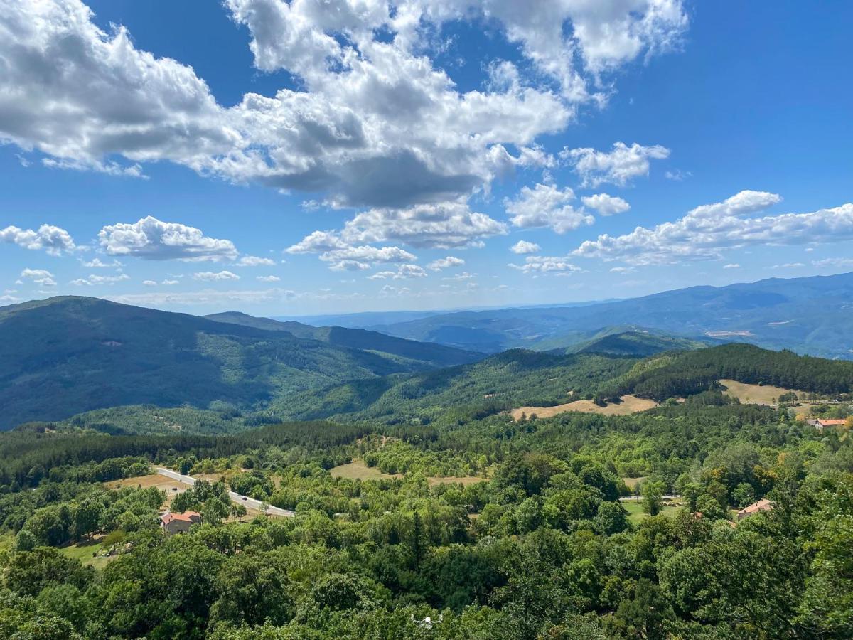 Agriturismo Vezzano Киузи дела Верна Екстериор снимка