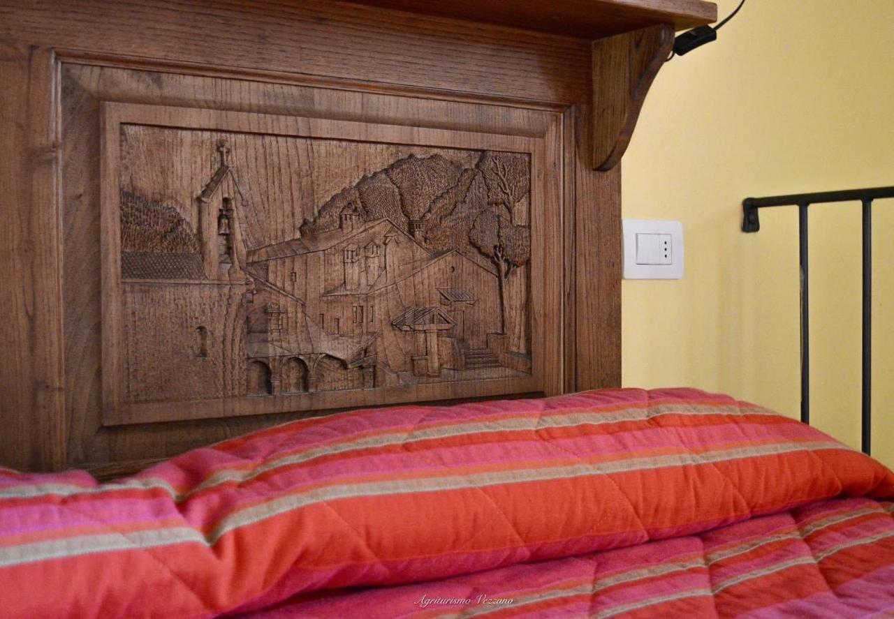 Agriturismo Vezzano Киузи дела Верна Екстериор снимка