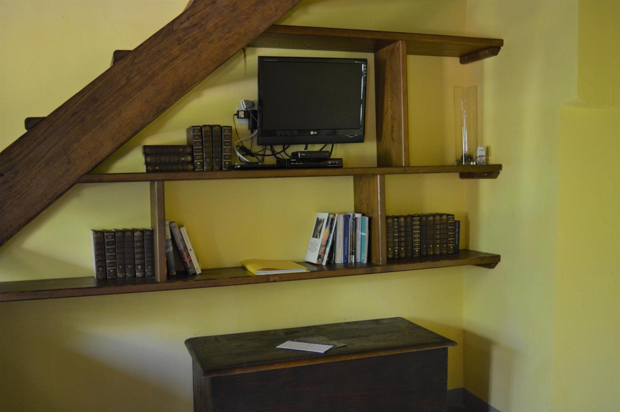 Agriturismo Vezzano Киузи дела Верна Стая снимка