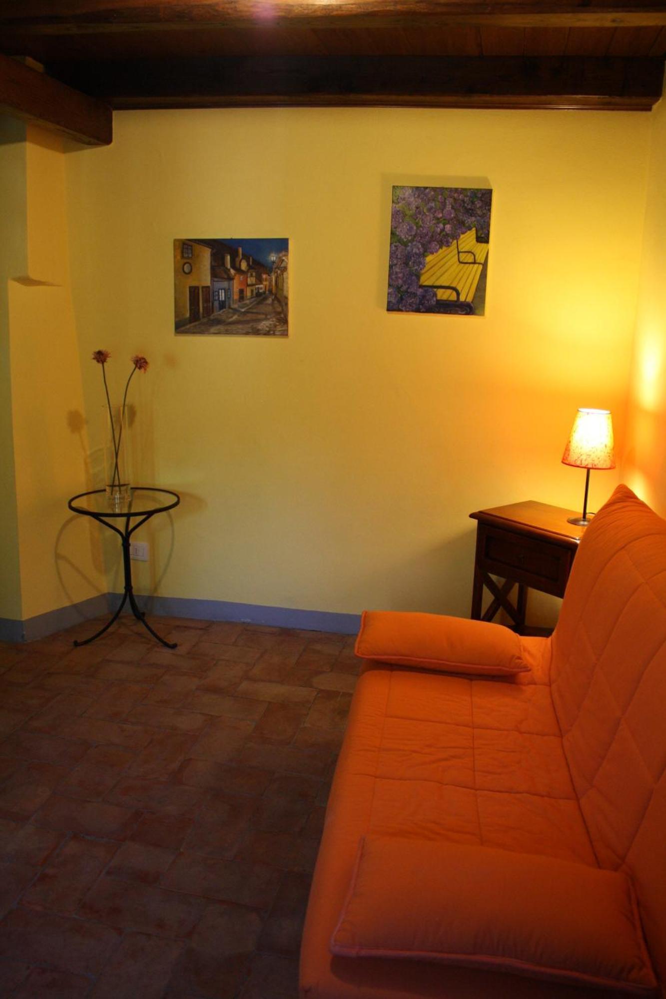 Agriturismo Vezzano Киузи дела Верна Стая снимка