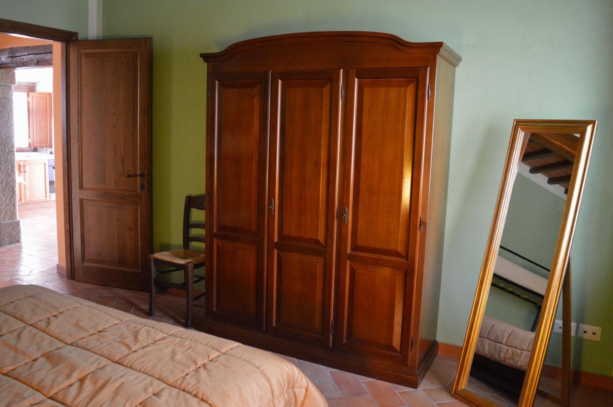 Agriturismo Vezzano Киузи дела Верна Стая снимка