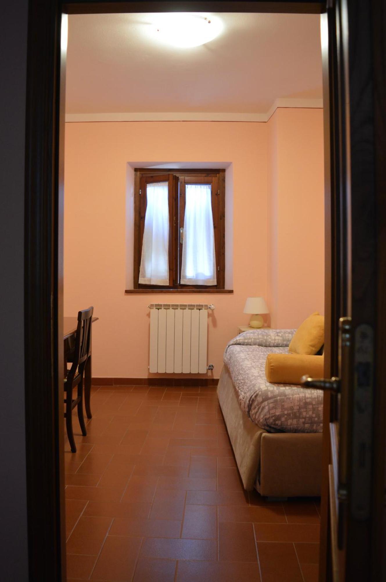Agriturismo Vezzano Киузи дела Верна Стая снимка