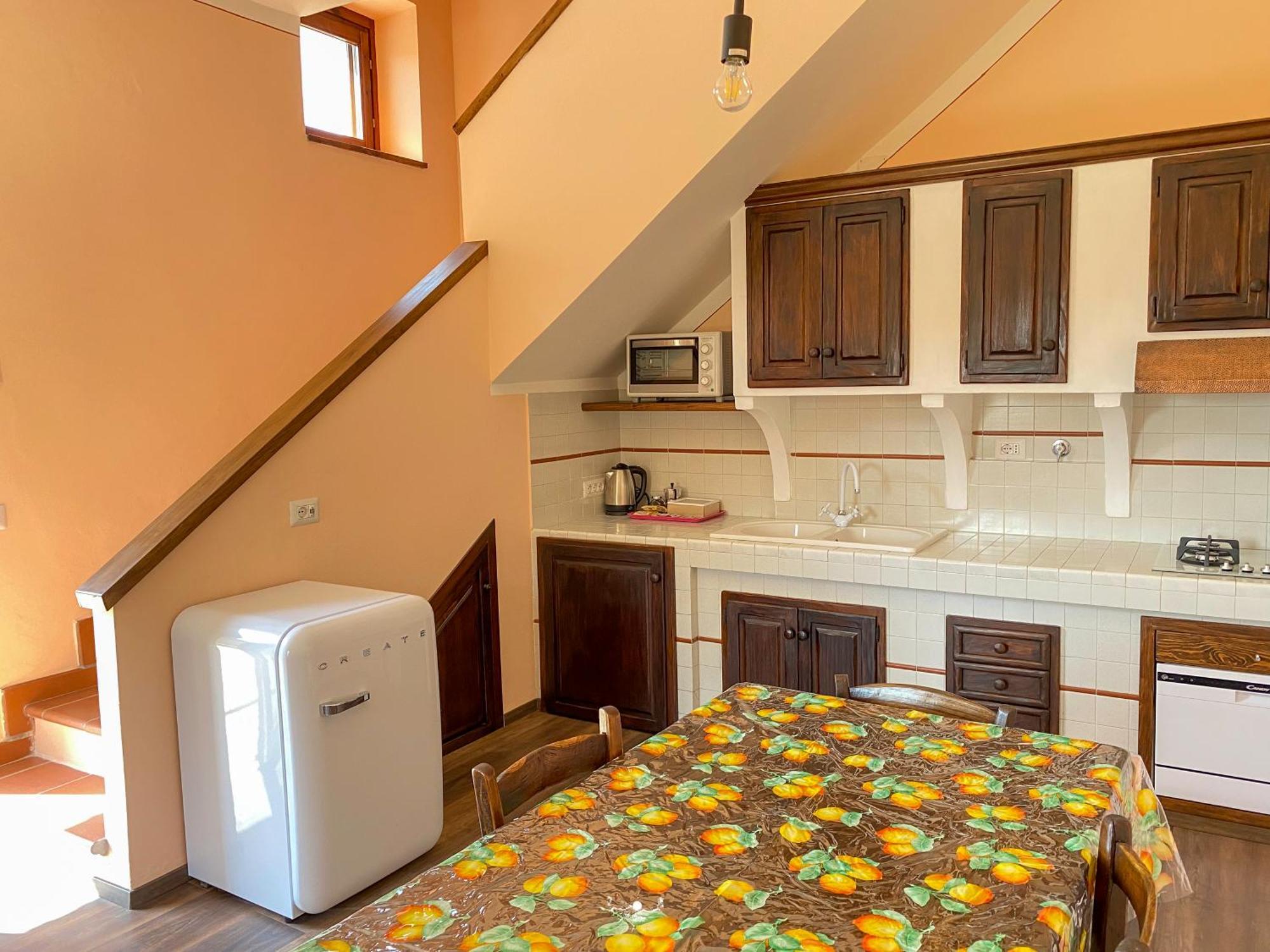 Agriturismo Vezzano Киузи дела Верна Стая снимка