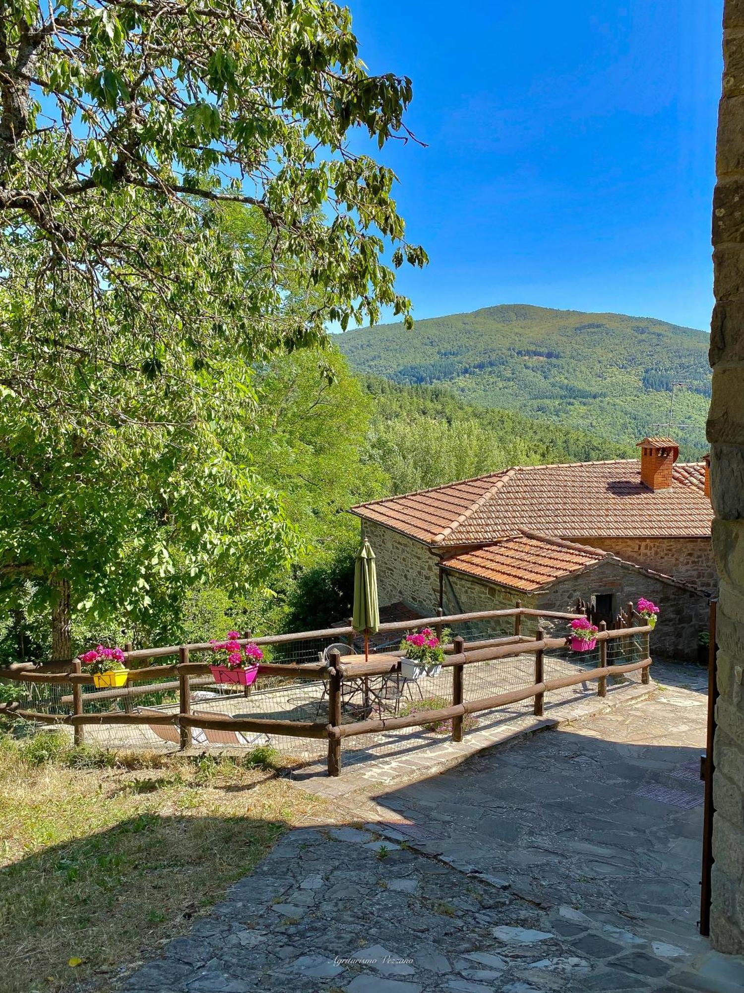 Agriturismo Vezzano Киузи дела Верна Стая снимка
