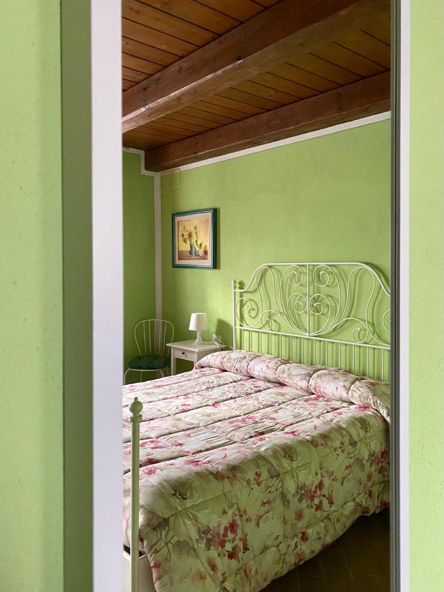 Agriturismo Vezzano Киузи дела Верна Екстериор снимка