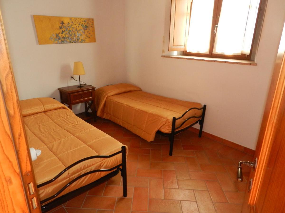 Agriturismo Vezzano Киузи дела Верна Екстериор снимка